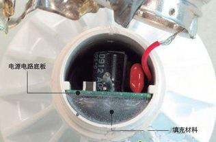 拆解几款led灯泡 揭露售价减半的秘密